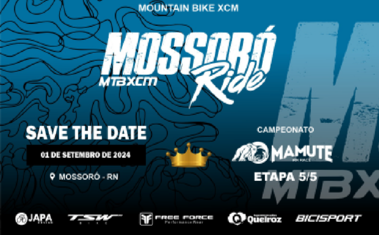 Mossoró Ride XCM 2024