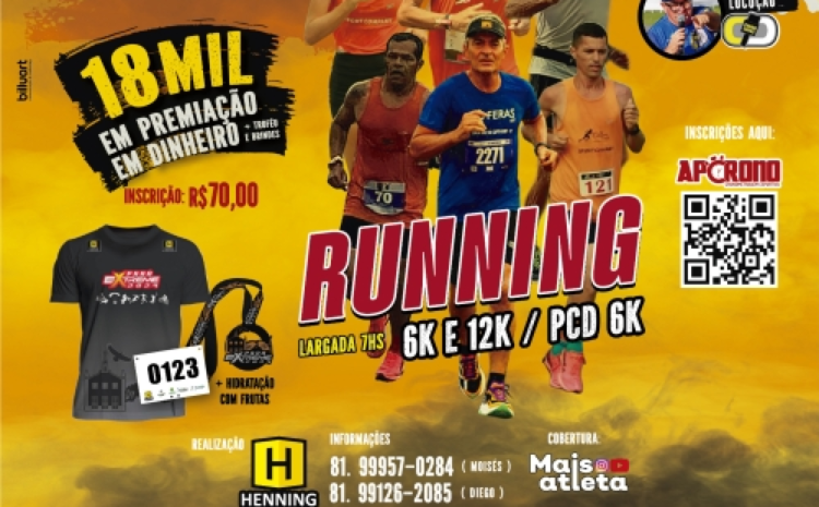  Pará Extreme 2024 Running