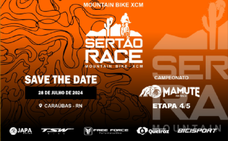  Sertão Race XCM 2024
